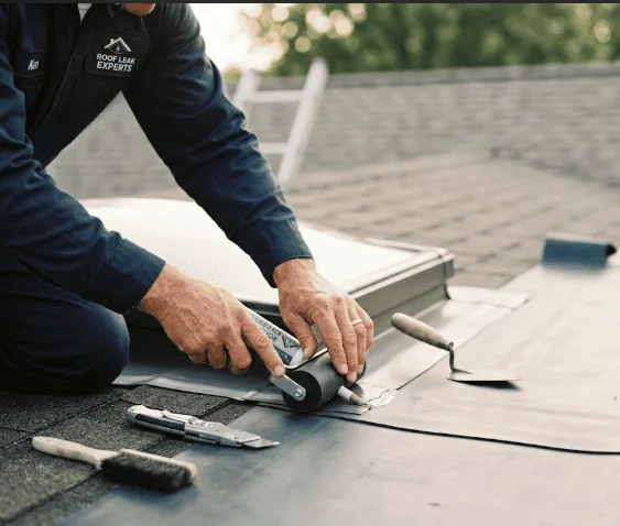 Why choose Roof Leak Repair in Wiley, GA